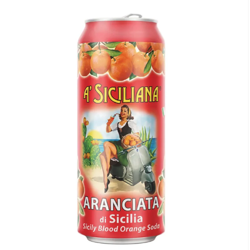 A' Siciliana Aranciata